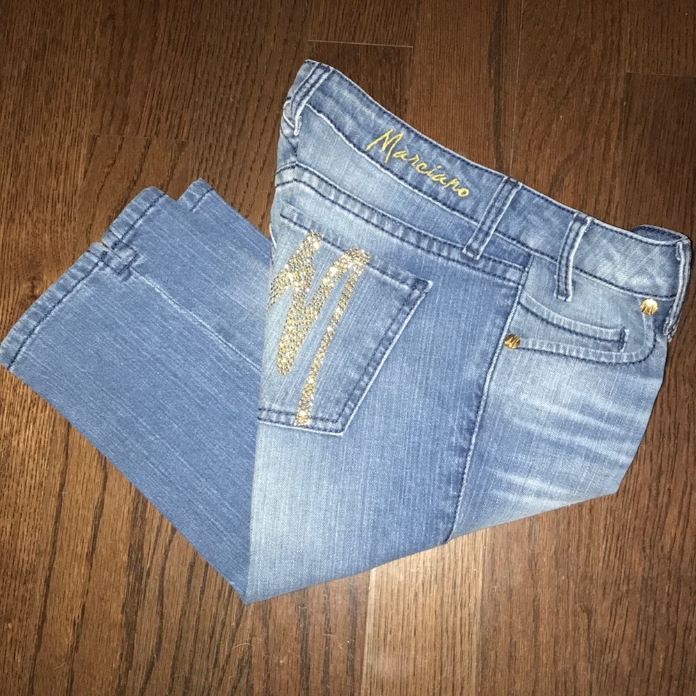 Marciano Knee-Length Shorts